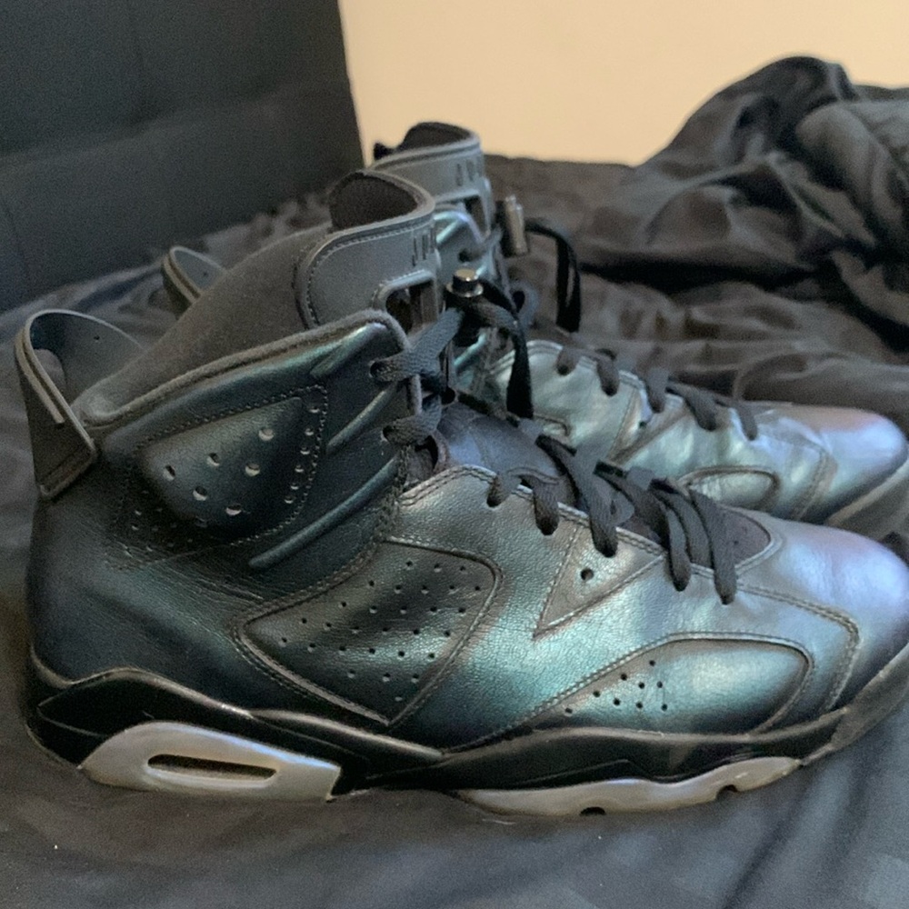 Jordan 6 Chameleon